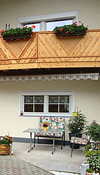 Ferienwohnung Weishäupl in Hausham, Oberbayern, Nähe Tegernsee
